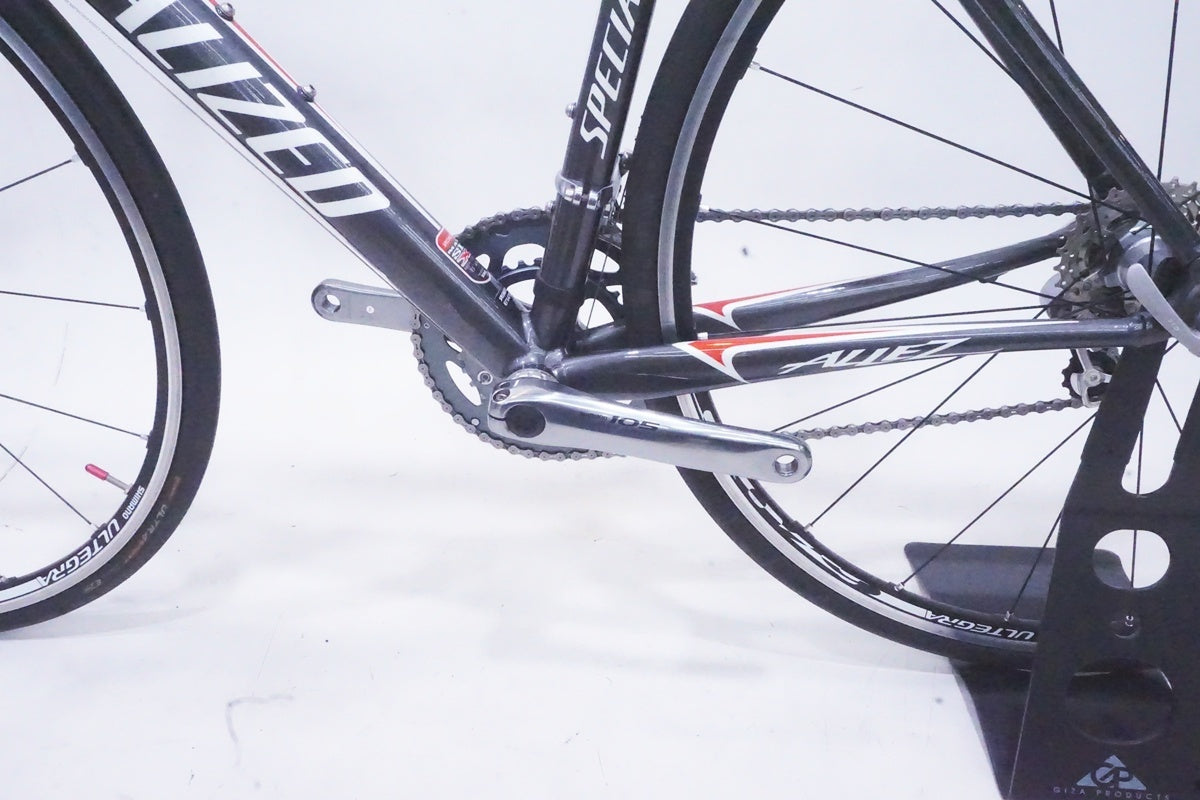 SPECIALIZED「スペシャライズド」 ALLEZ ELITE 2008年頃モデル ロードバイク/ 京都西院店
