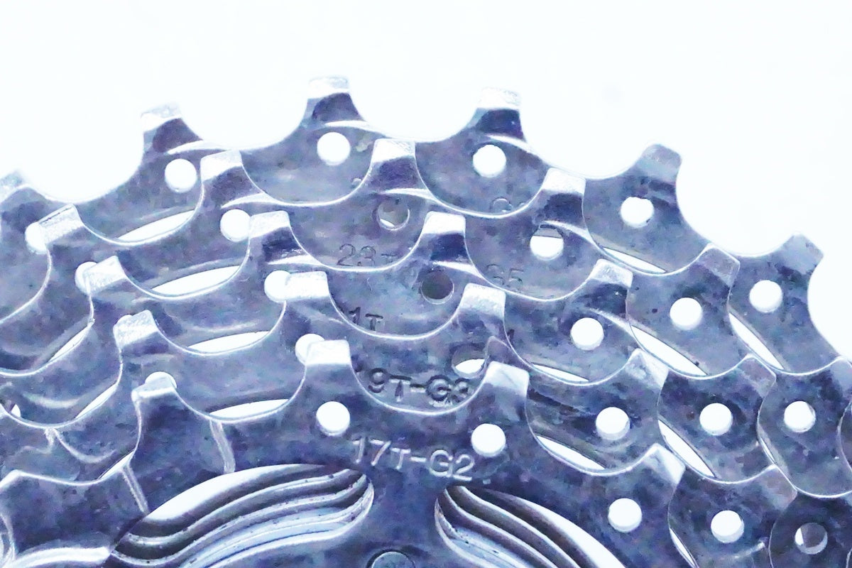 SHIMANO「シマノ」 CS-HG80-9 11-25T プロケット/ 京都西院店