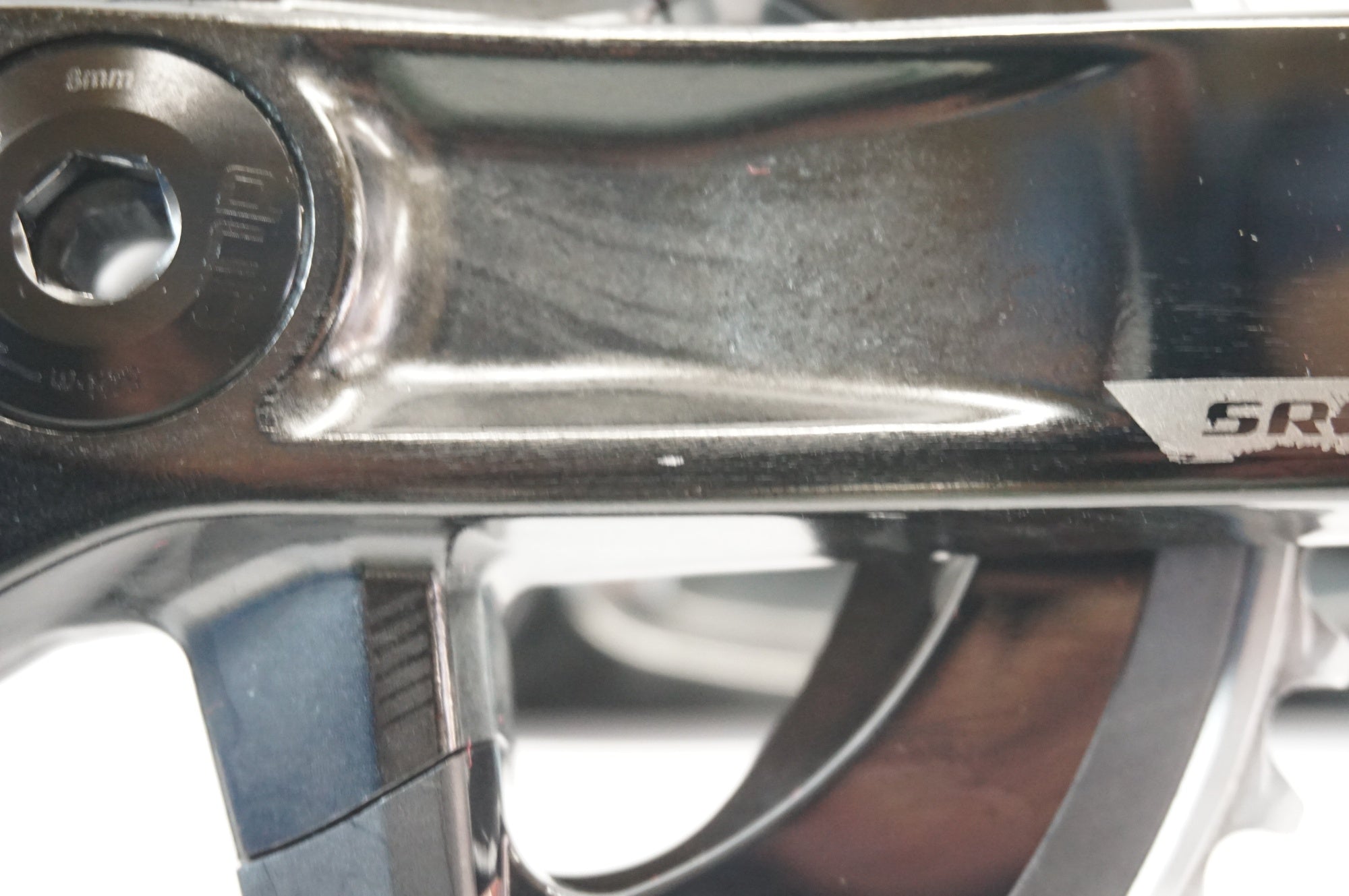 SRAM 「スラム」 RIVAL AXS DUB 48-34T 165mm クランク / 宇都宮店