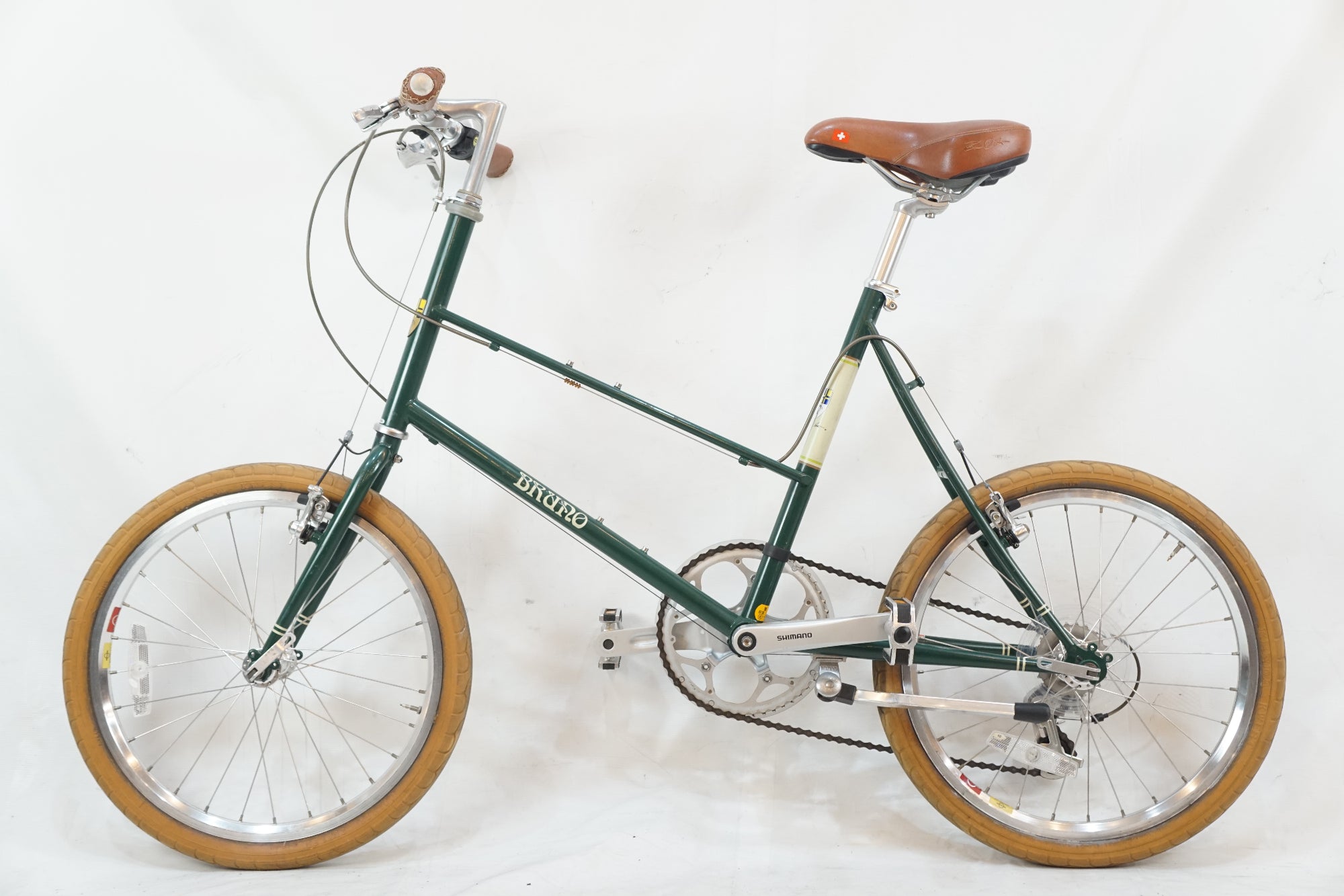 BRUNO 「ブルーノ」 MIXTE F 2010年頃 20インチ ミニベロ / バイチャリ浦和ベース