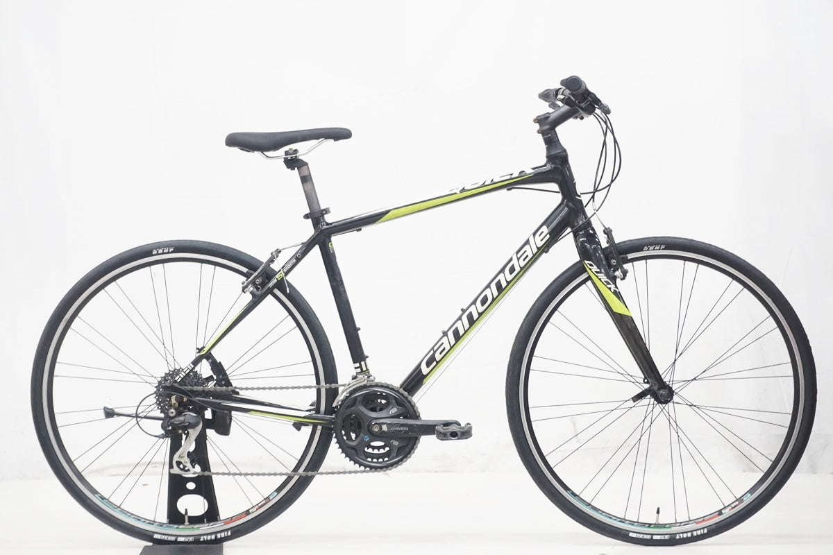 CANNONDALE 「キャノンデール」 QUICK4 2013年モデル クロス