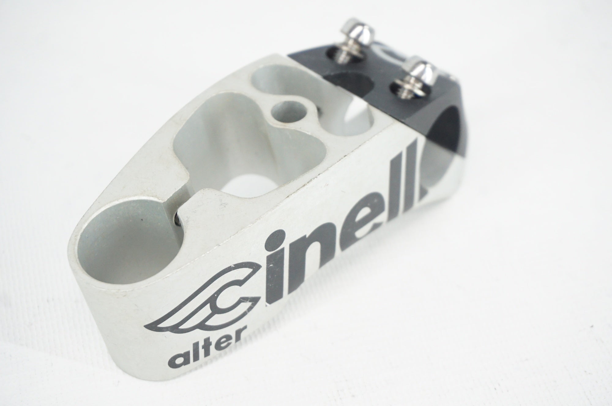 CINELLI 「チネリ」 ALTER Φ26.0 90mm ステム / 阪急塚口店