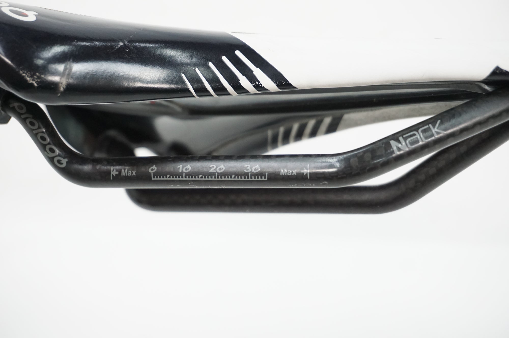 PROLOGO 「プロロゴ」 ZERO 2 CPC NACK 134mm サドル / 川越店