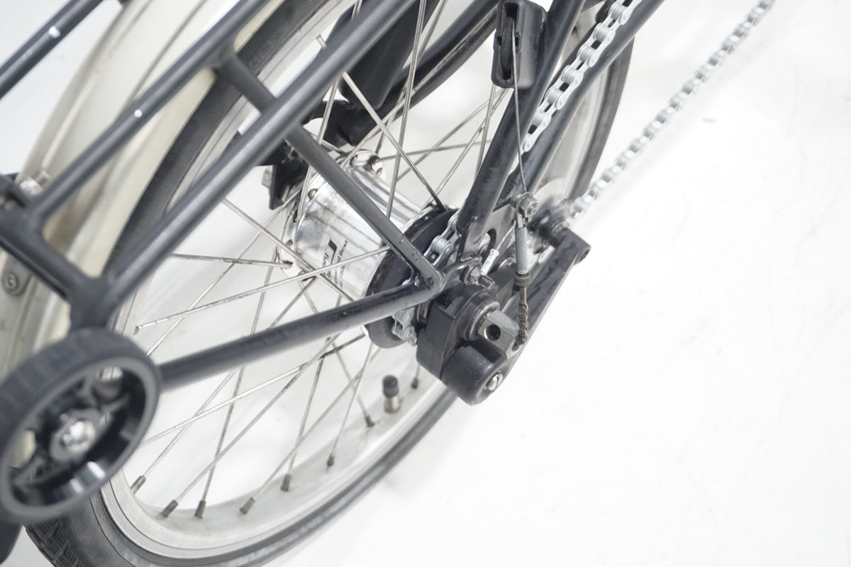 BROMPTON 「ブロンプトン」 M3L 2010年モデル 16インチ 折り畳み自転車/ 大阪美原北インター店