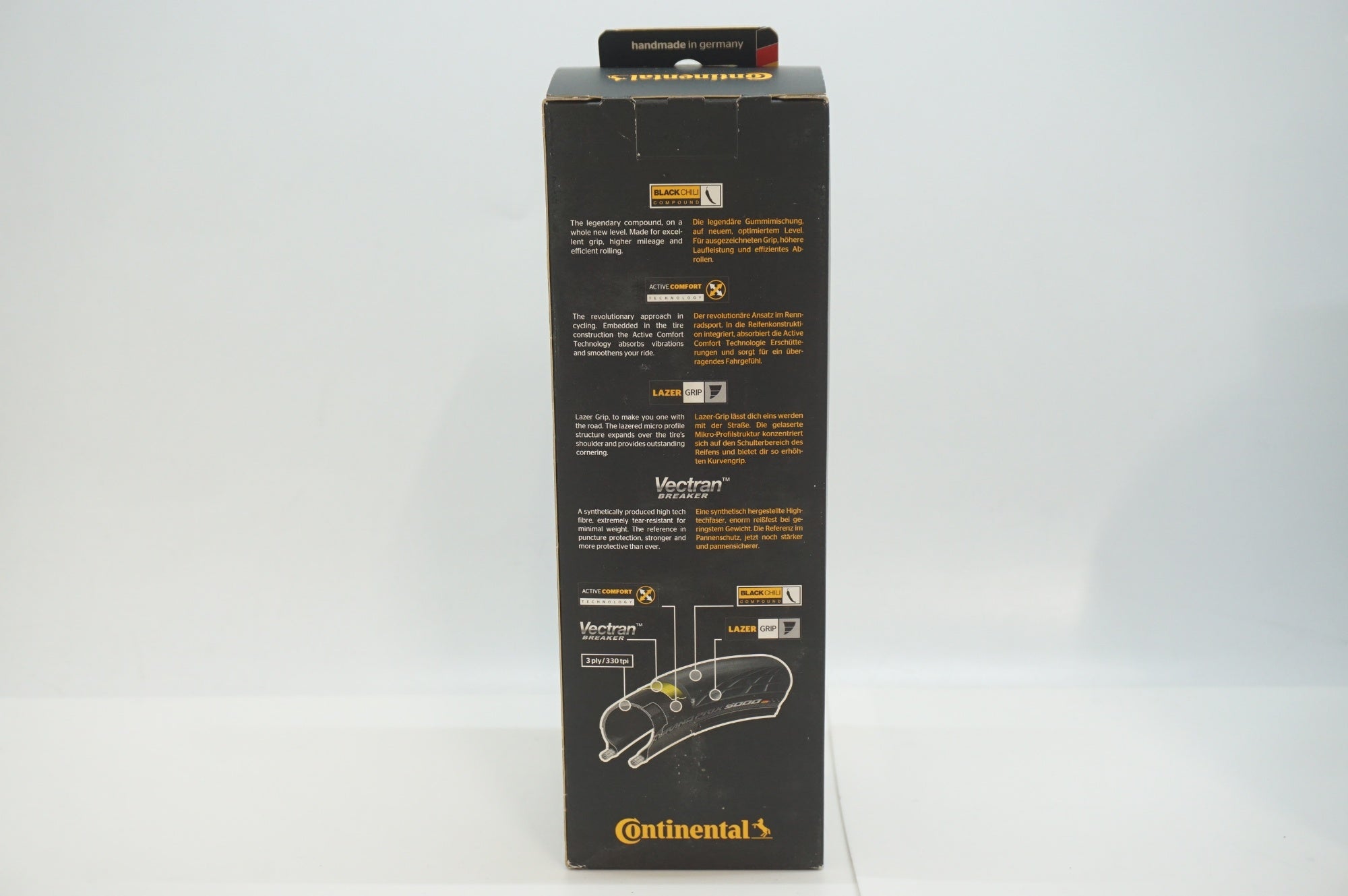 CONTINENTAL 「コンチネンタル」 GRAND PRIX 5000 700x25C タイヤ / 福岡店