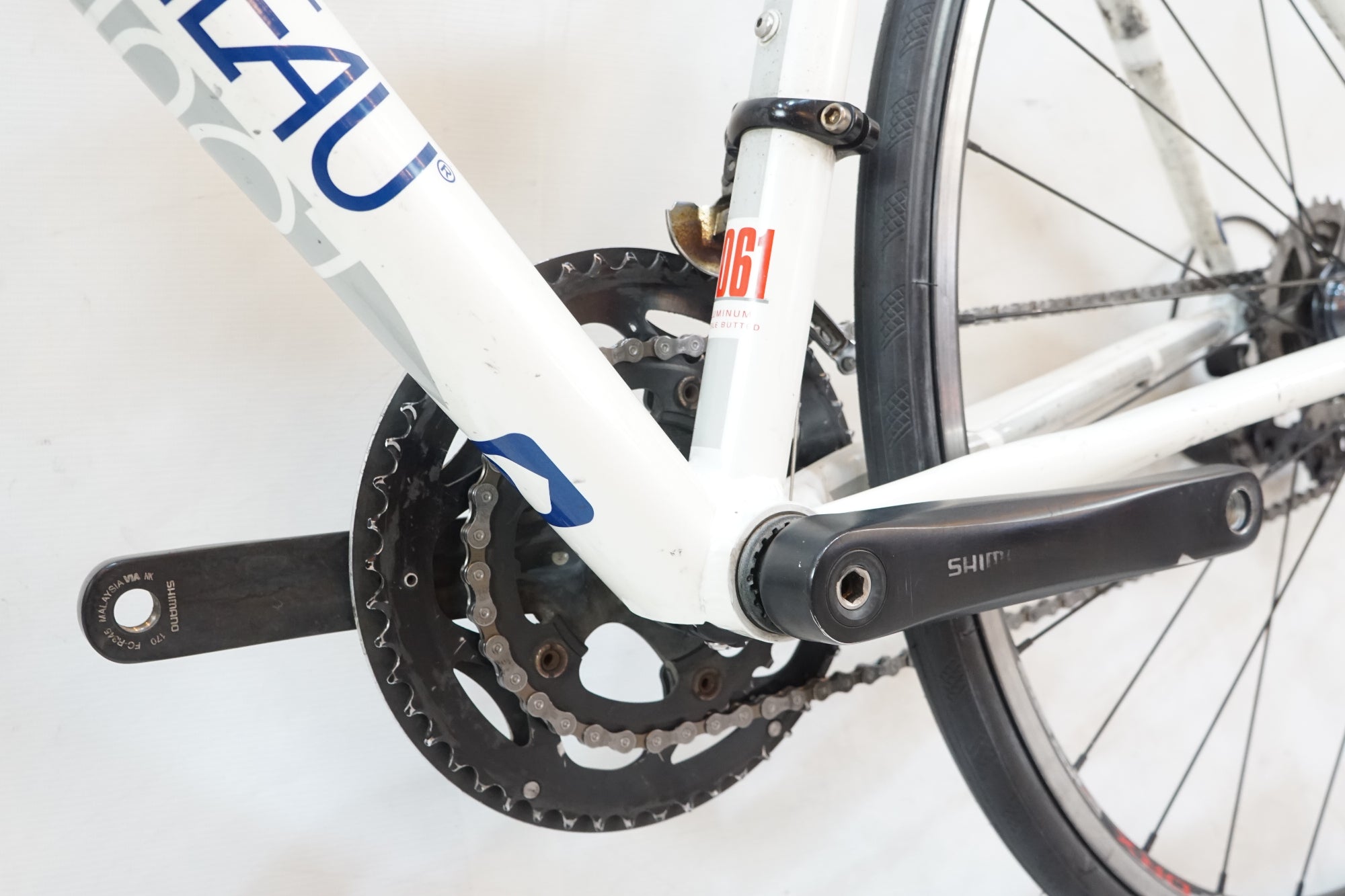 LOUIS GARNEAU 「ルイガノ」 LGS-CEN 2017年モデル ロードバイク / バイチャリ浦和ベース