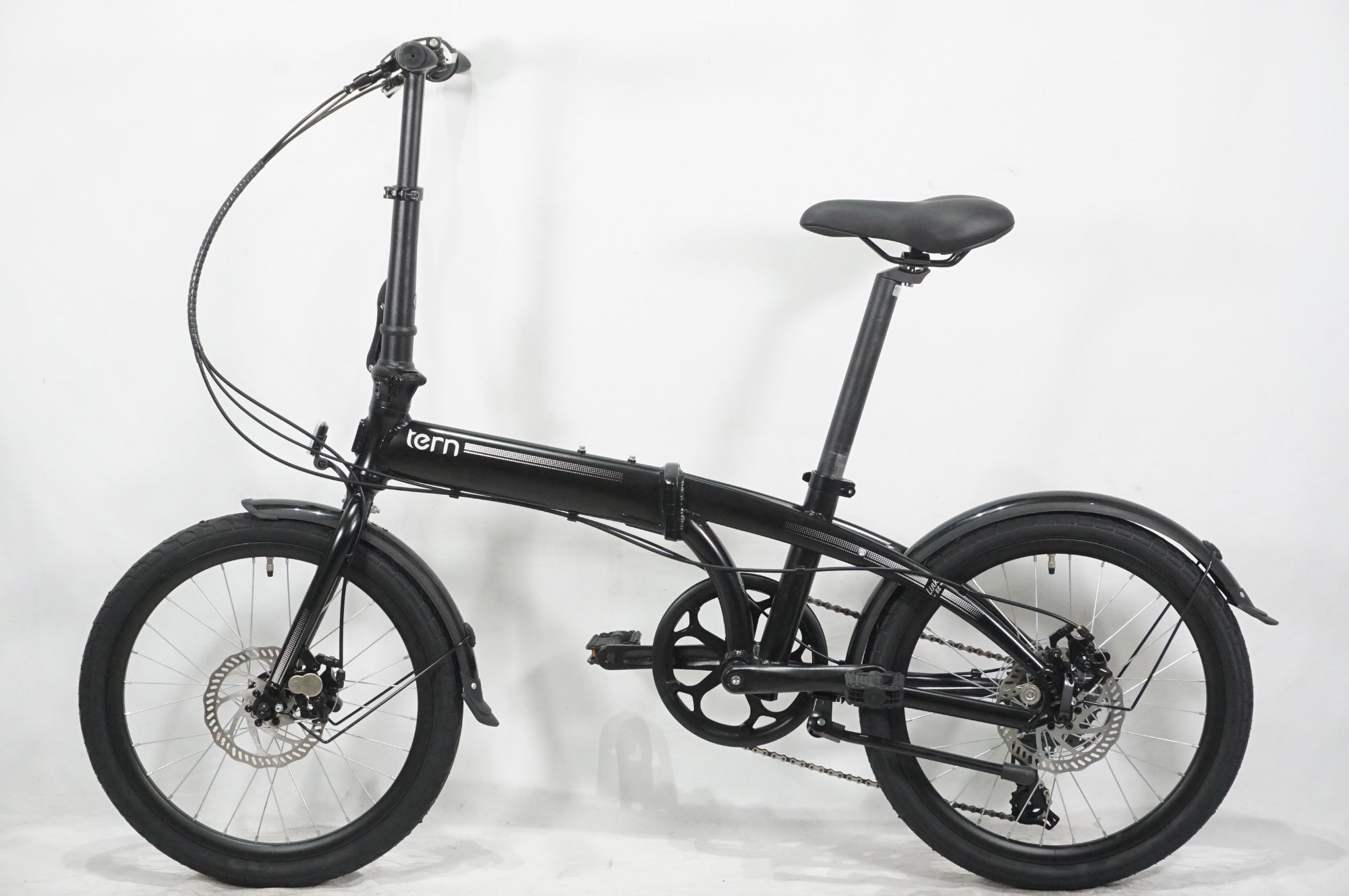 TERN 「ターン」 LINK B8 2023年モデル 20インチ 折りたたみ自転車 / AKIBA店