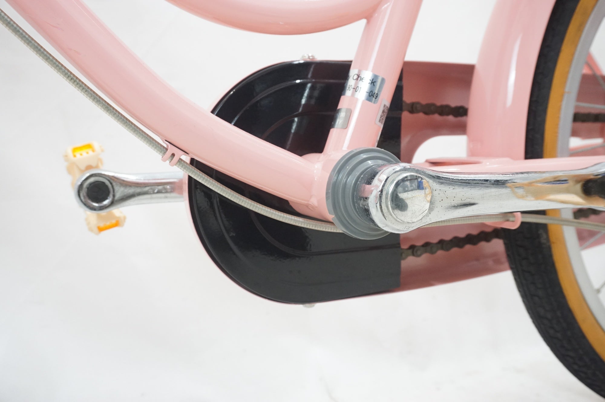 BRIDGESTONE 「ブリヂストン」 HACCHI HC182 2016年モデル 18インチ キッズバイク / 福岡店