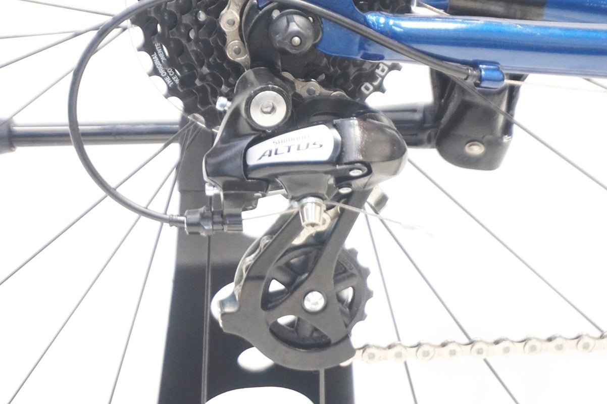 KHODAABLOOM 「コーダブルーム」 RAIL ACTIVE 2023年モデル クロスバイク / 大阪門真店