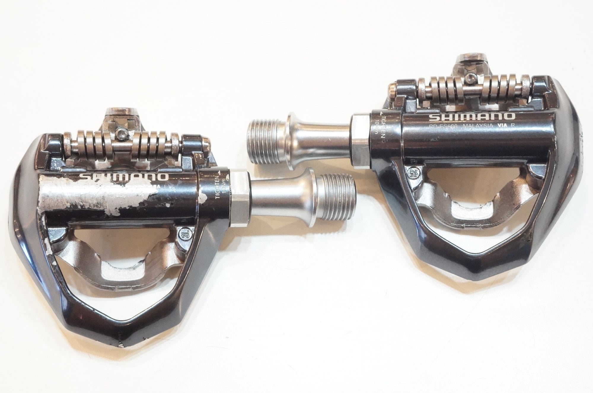 SHIMANO 「シマノ」 PD-ES600 ペダル / 浦和ベース
