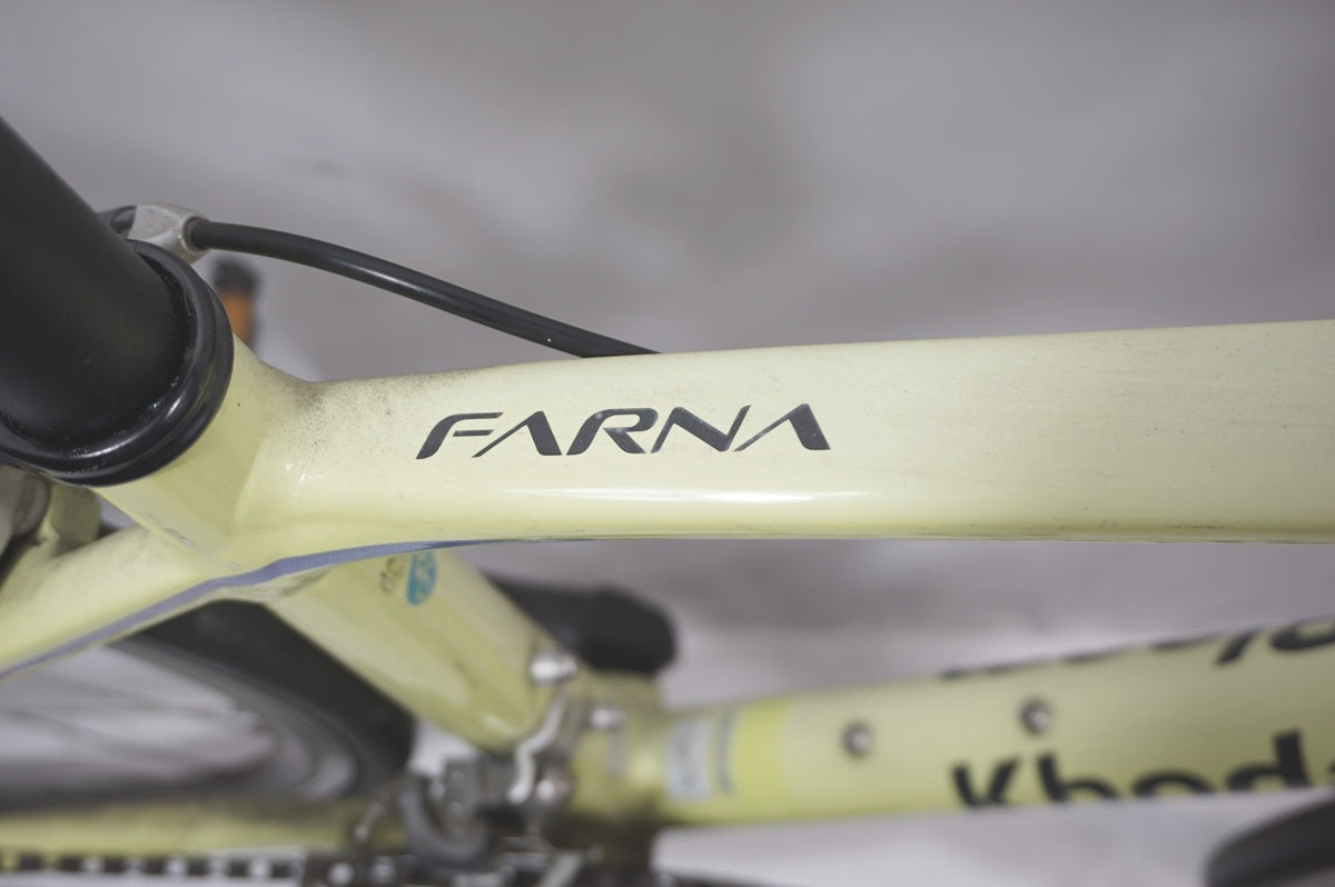 ジャンク KHODAABLOOM 「コーダブルーム」 FARNA CLARIS 2016年モデル ロードバイク / 世田谷店