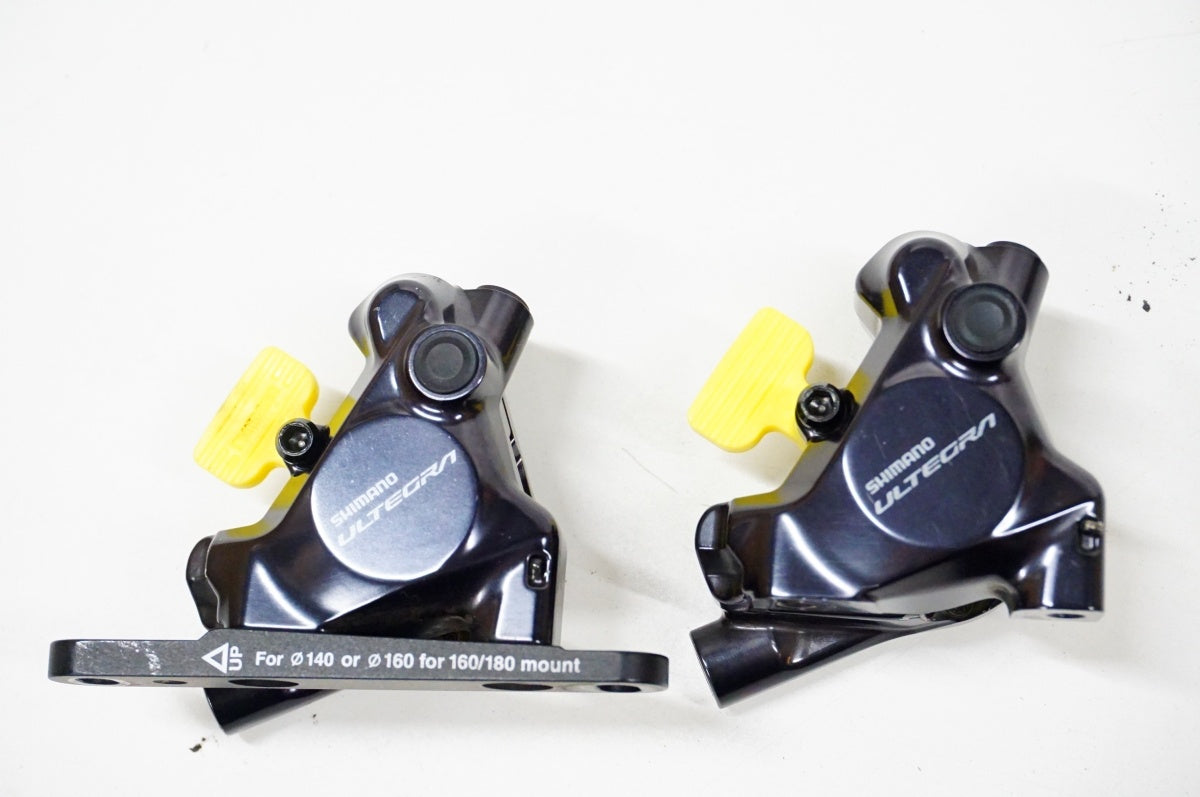 SHIMANO ULTEGRA ディスクブレーキキャリパー BR-R8170 SHIMANO 「シマノ」 ULTEGRA BR-R8170 ディスクブレーキキャリパー