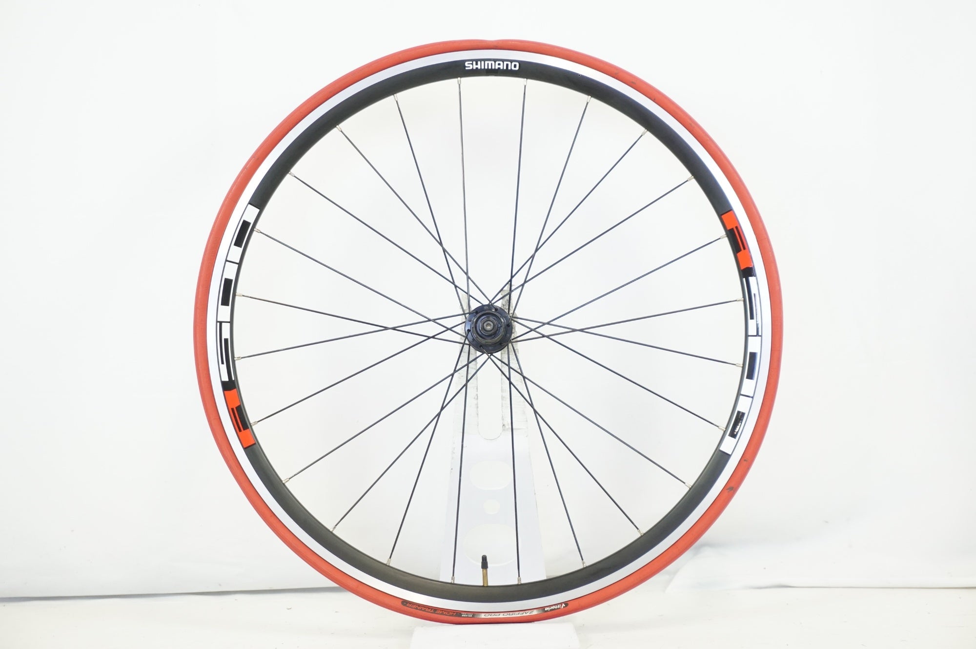 クリンチャー - ロードバイク、クロスバイク用 - 完組 - ホイール