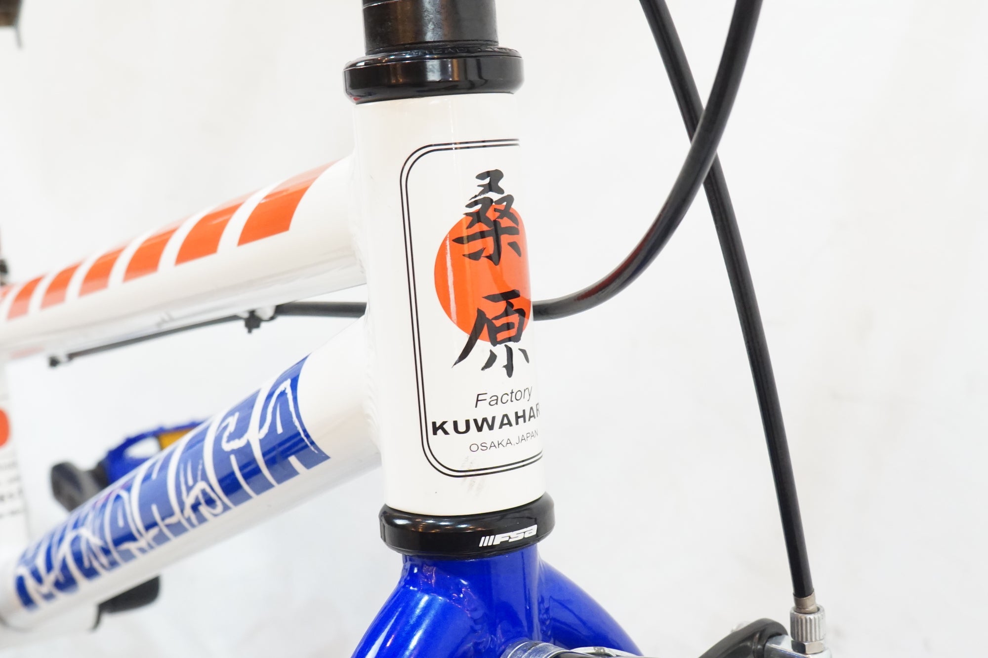 KUWAHARA 「クワハラ」 CLOTHO SUPER MICRO 16インチ 2015年頃 キッズバイク / バイチャリ浦和ベース