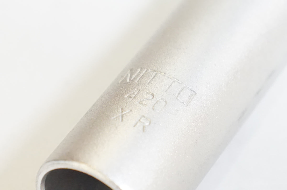 NITTO 「ニットー」 B105AA-SSB 420mm φ31.8 ハンドル / 熊谷本店
