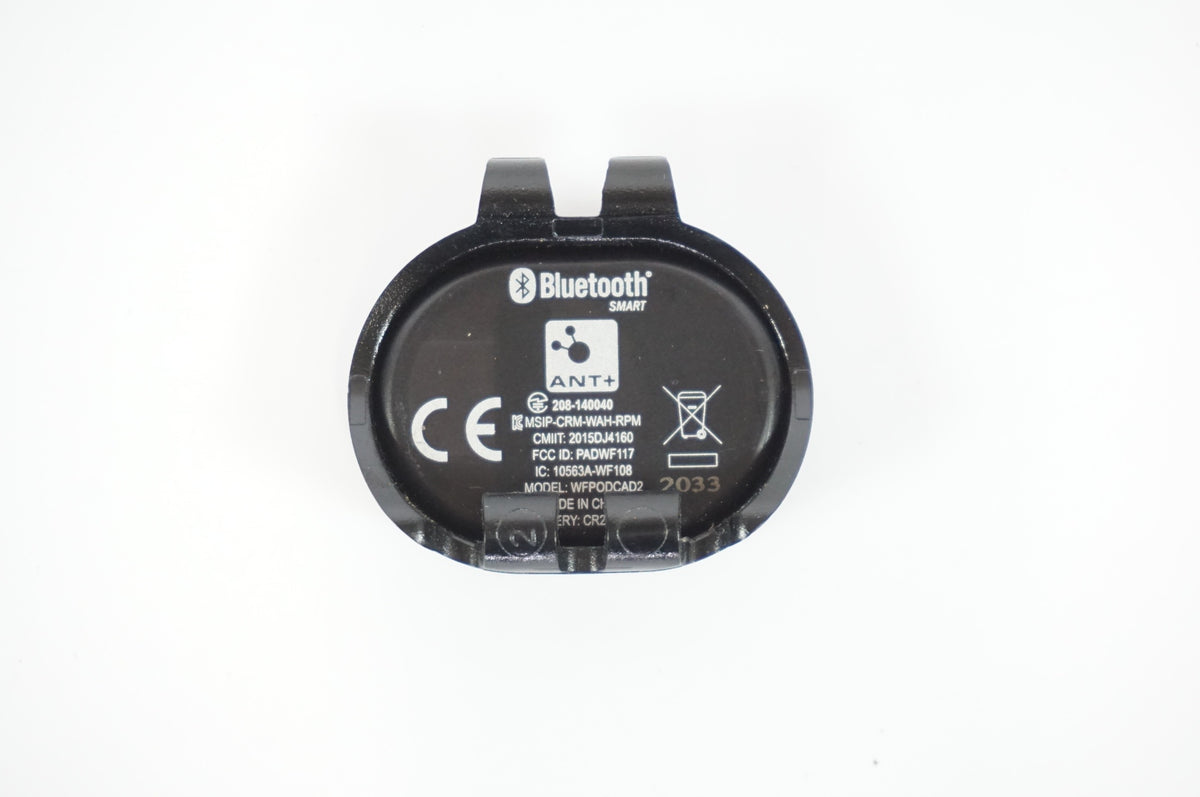WAHOO 「ワフー」 ELEMNT ROAM V1 WFCC4 サイクルコンピューター / 宇都宮店