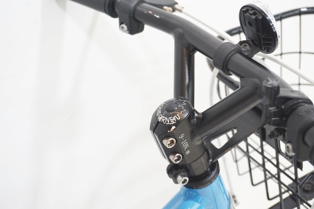 LOUIS GARNEAU 「ルイガノ」 K18 LITE 2020年モデル 18インチ キッズバイク/ 京都西院店