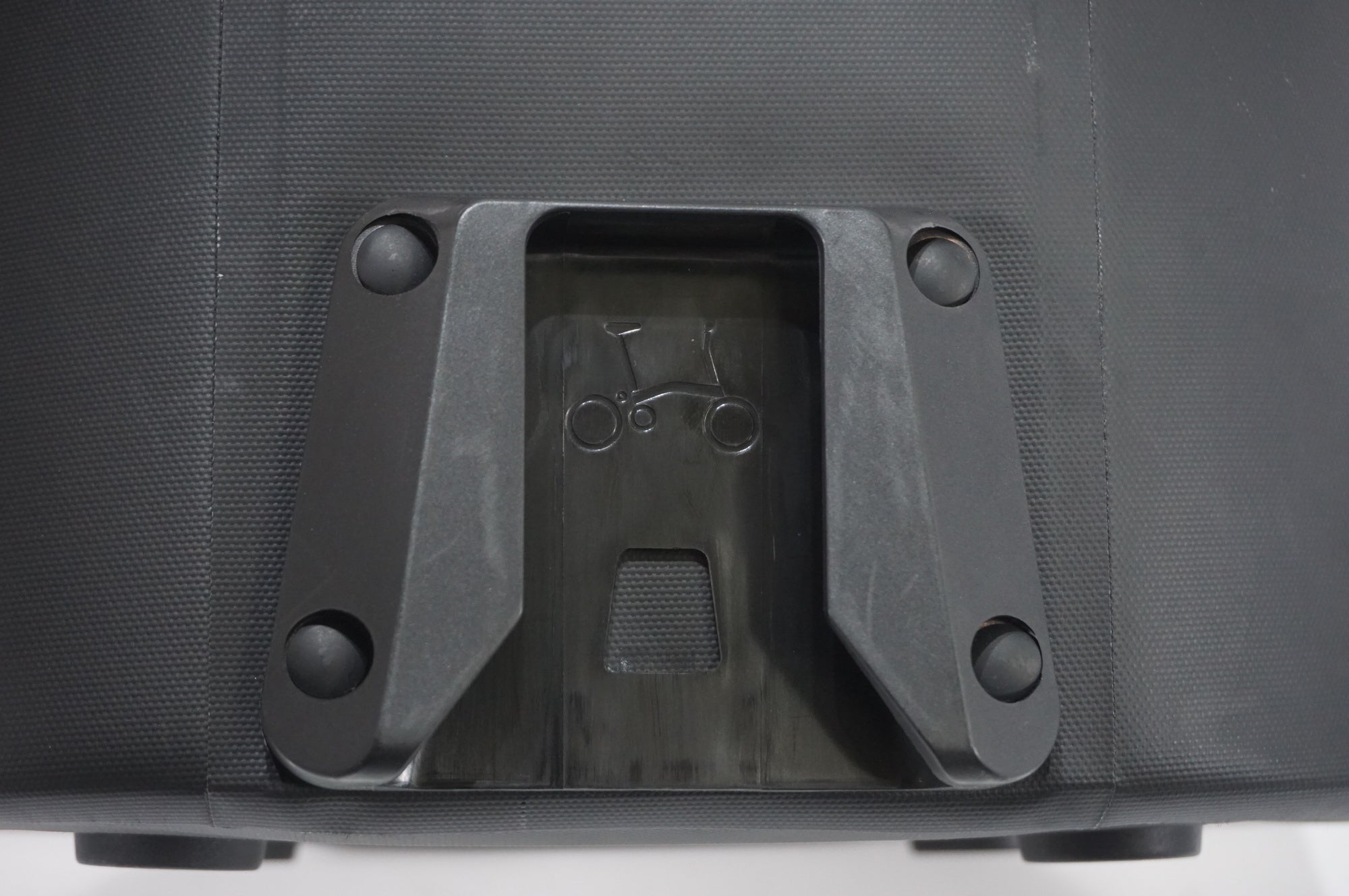 BROMPTON 「ブロンプトン」 ZIP CASE MIDIUM フロントバック / AKIBA店