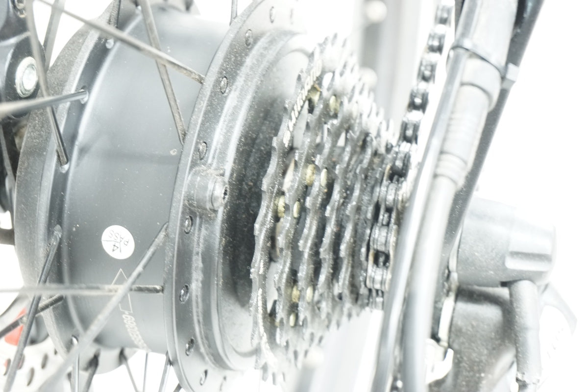 BESV 「ベスビー」 PSA1 2019年モデル 電動アシスト自転車