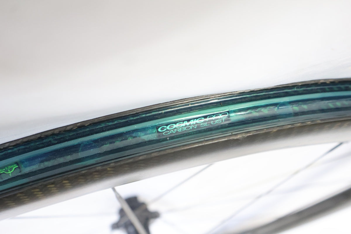 ジャンク MAVIC 「マビック」 COSMIC PRO CARBON SL UST DISC フロントホイール / 高知店