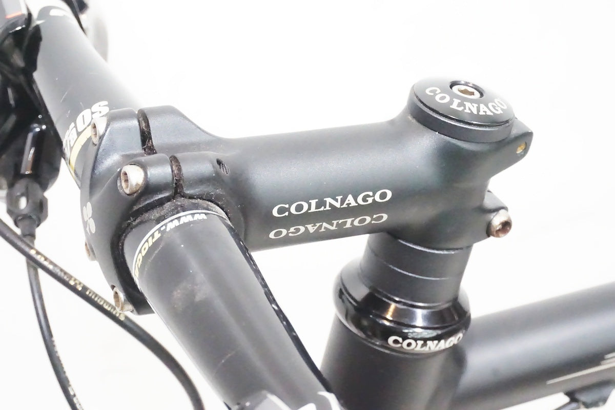COLNAGO「コルナゴ」 PRIMAVERA フラットバーカスタム 2007年モデル ロードバイク/ 京都西院店