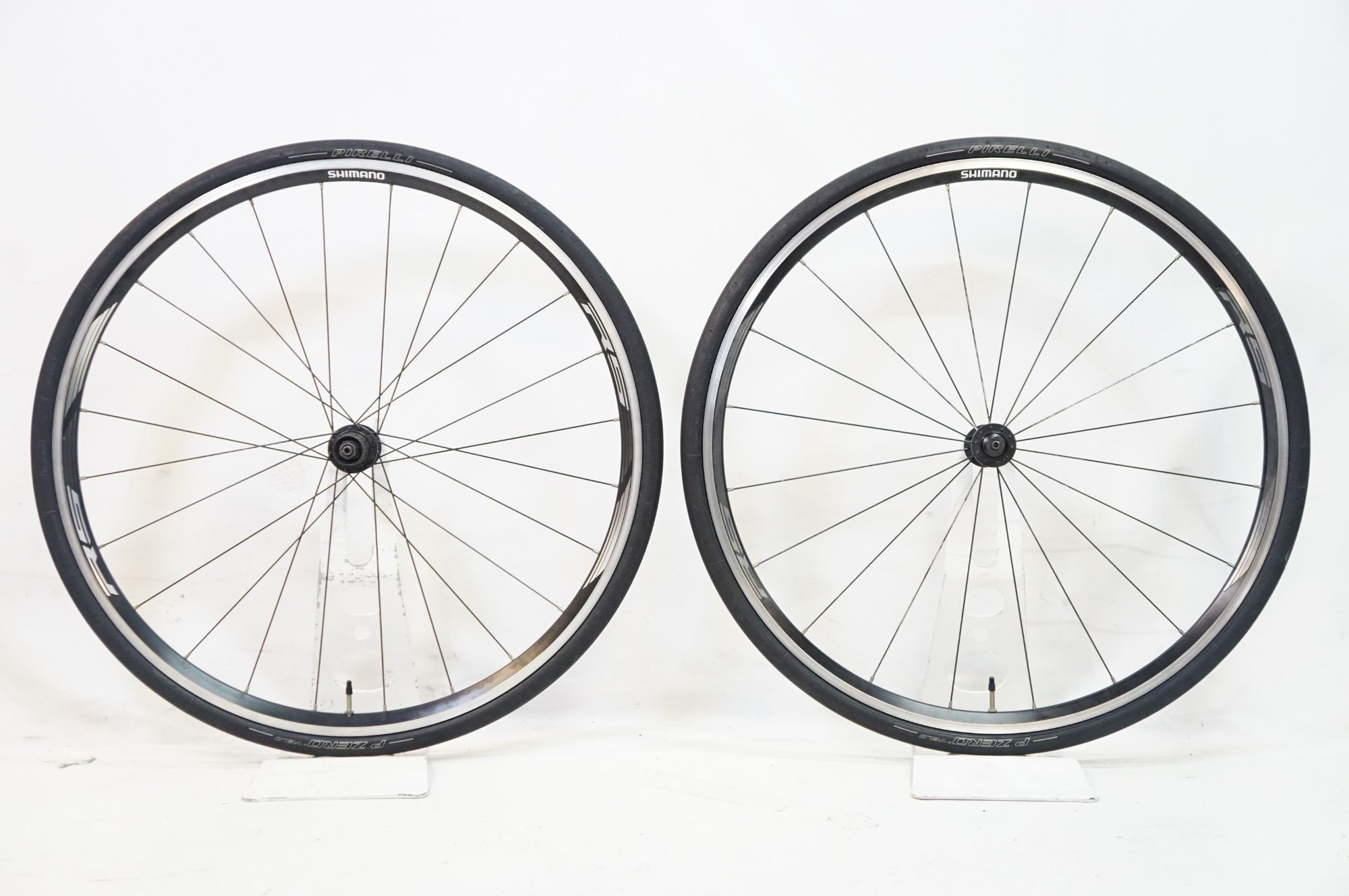 ジャンク SHIMANO 「シマノ」 WH-RS100 ホイールセット / 熊谷本店