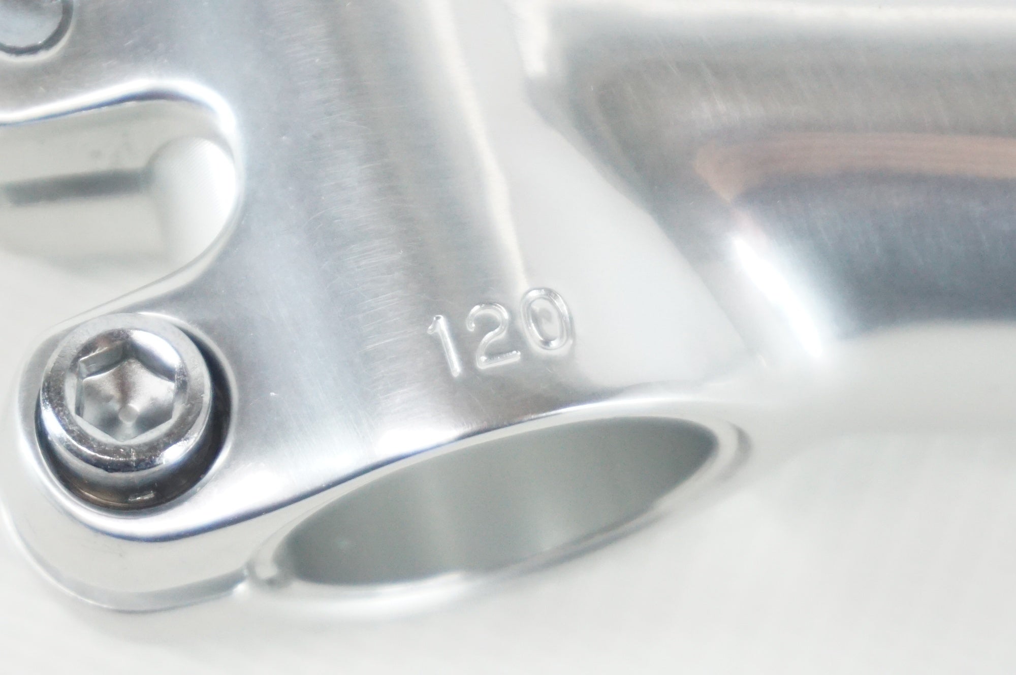 NITTO 「ニットー」 NJ-89EX NJS φ25.4 120mm 73° ステム / 阪急塚口店