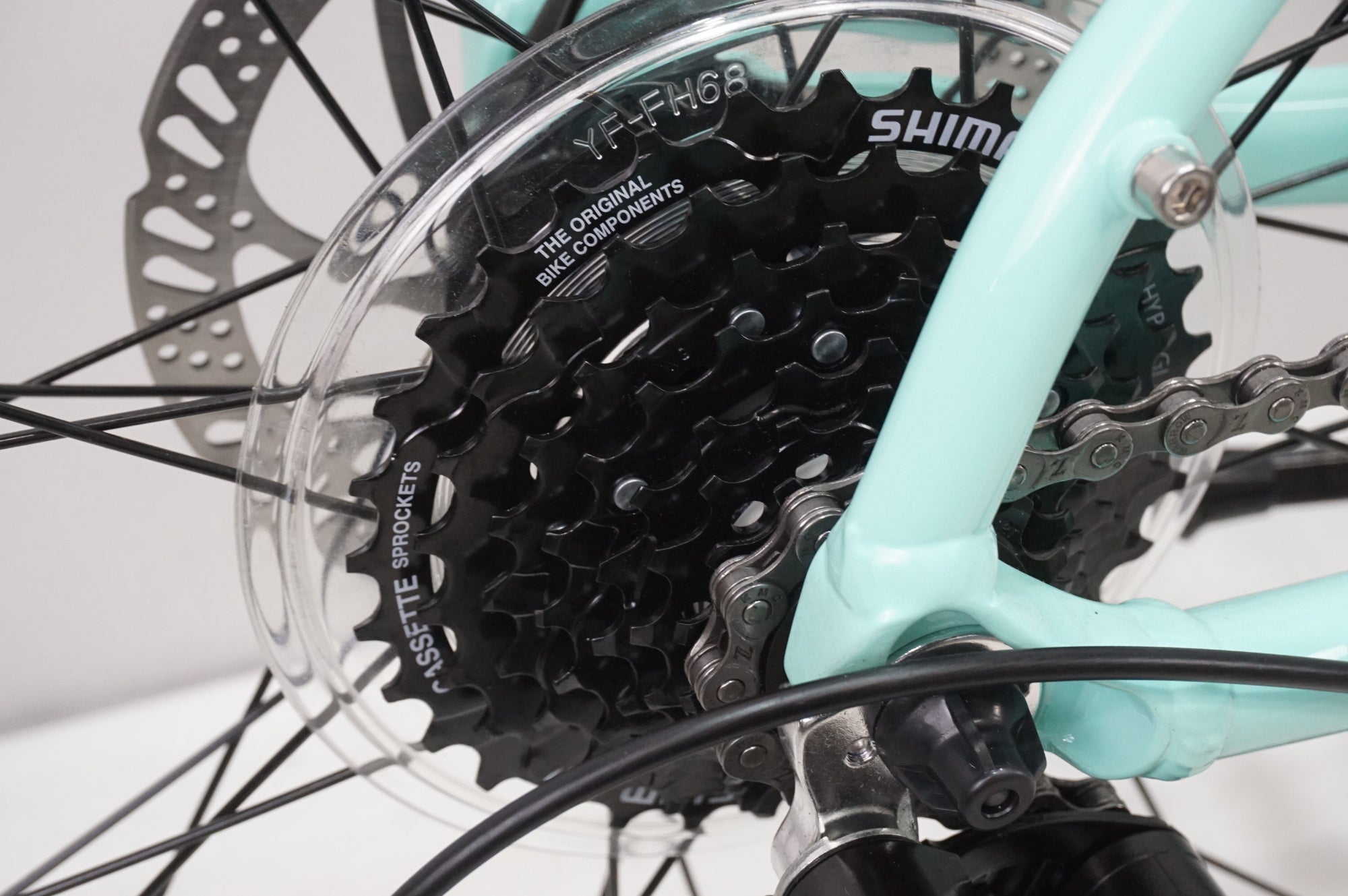 ARAYA 「アラヤ」 MUDDY FOX XROSS 2025年モデル クロスバイク / 大宮店