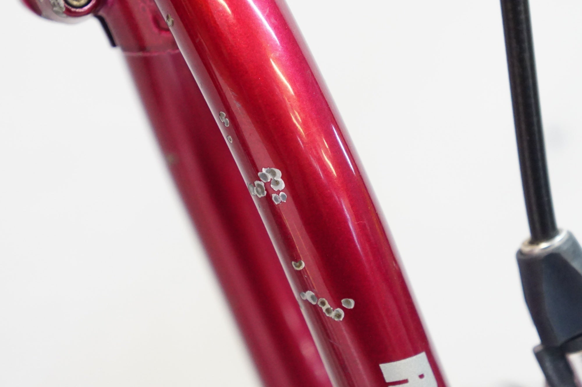 KHS 「ケーエイチエス」 F20-R 2006年頃 折り畳み自転車 / 熊谷本店