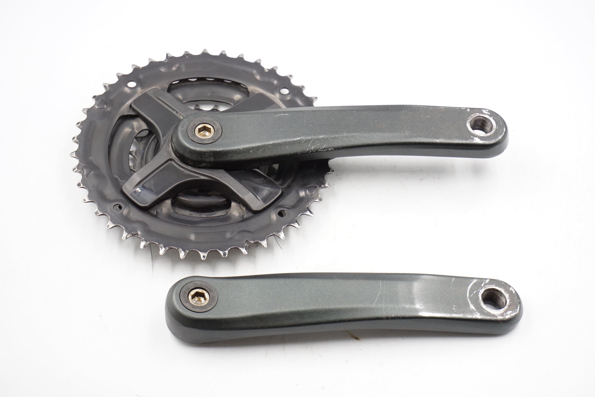 Amazon | SHIMANO FC-M825 セイント10スピードクランクセット