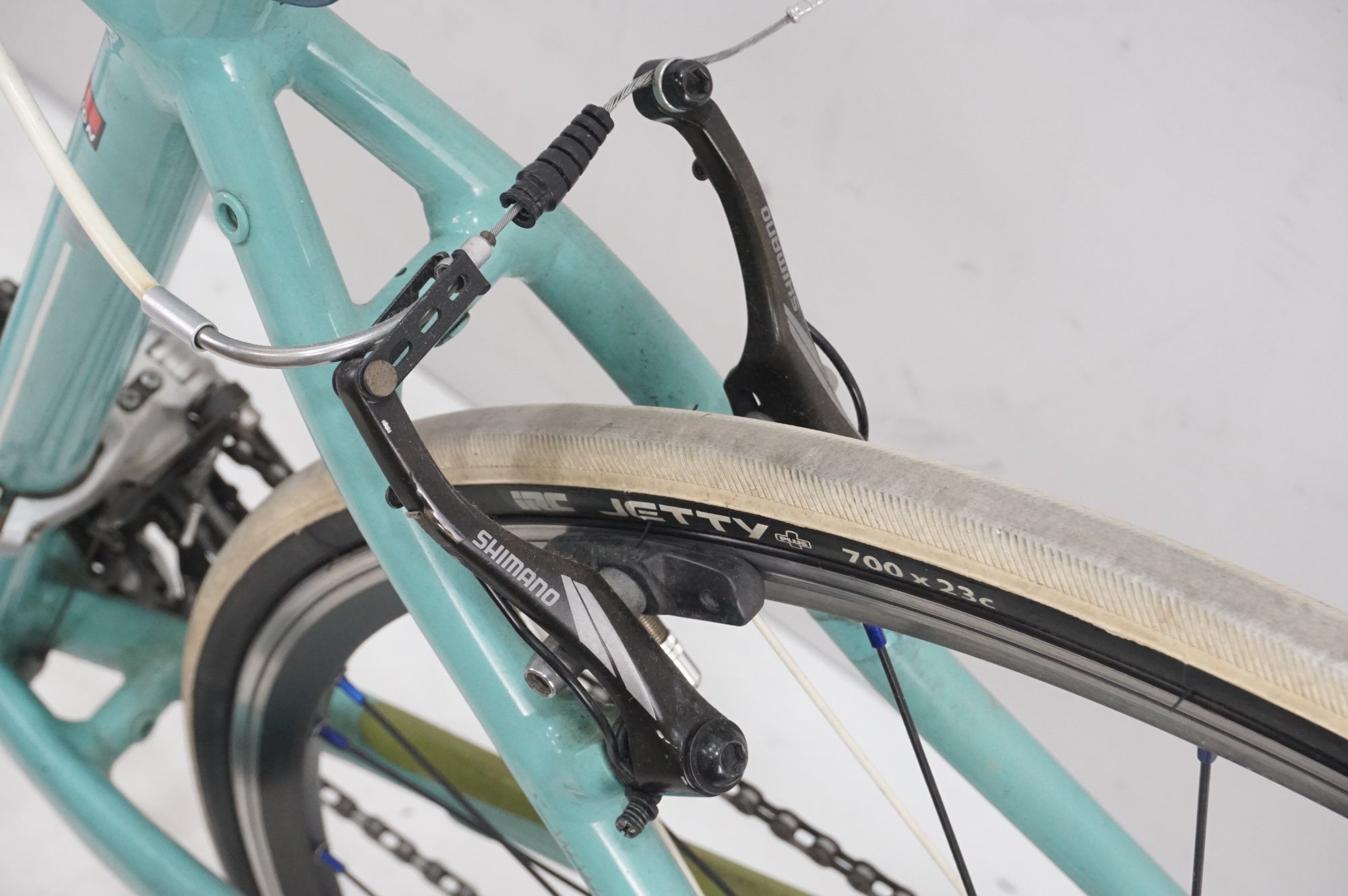 ジャンク BIANCHI 「ビアンキ」 CAMALEONTE 3 2012年モデル クロスバイク / 大宮店