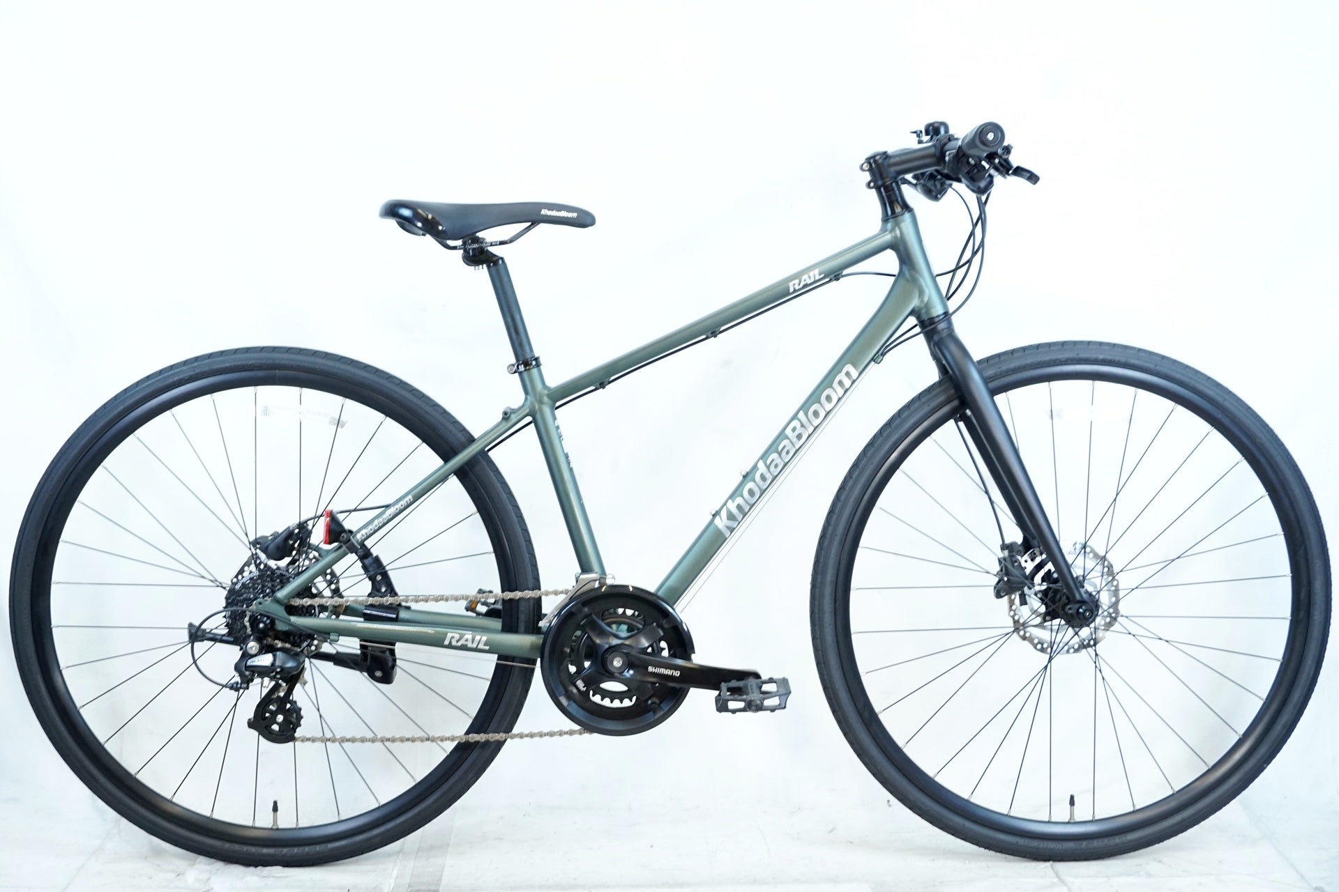 KHODAABLOOM 「コーダーブルーム」 RAIL DISC 2024年モデル クロス