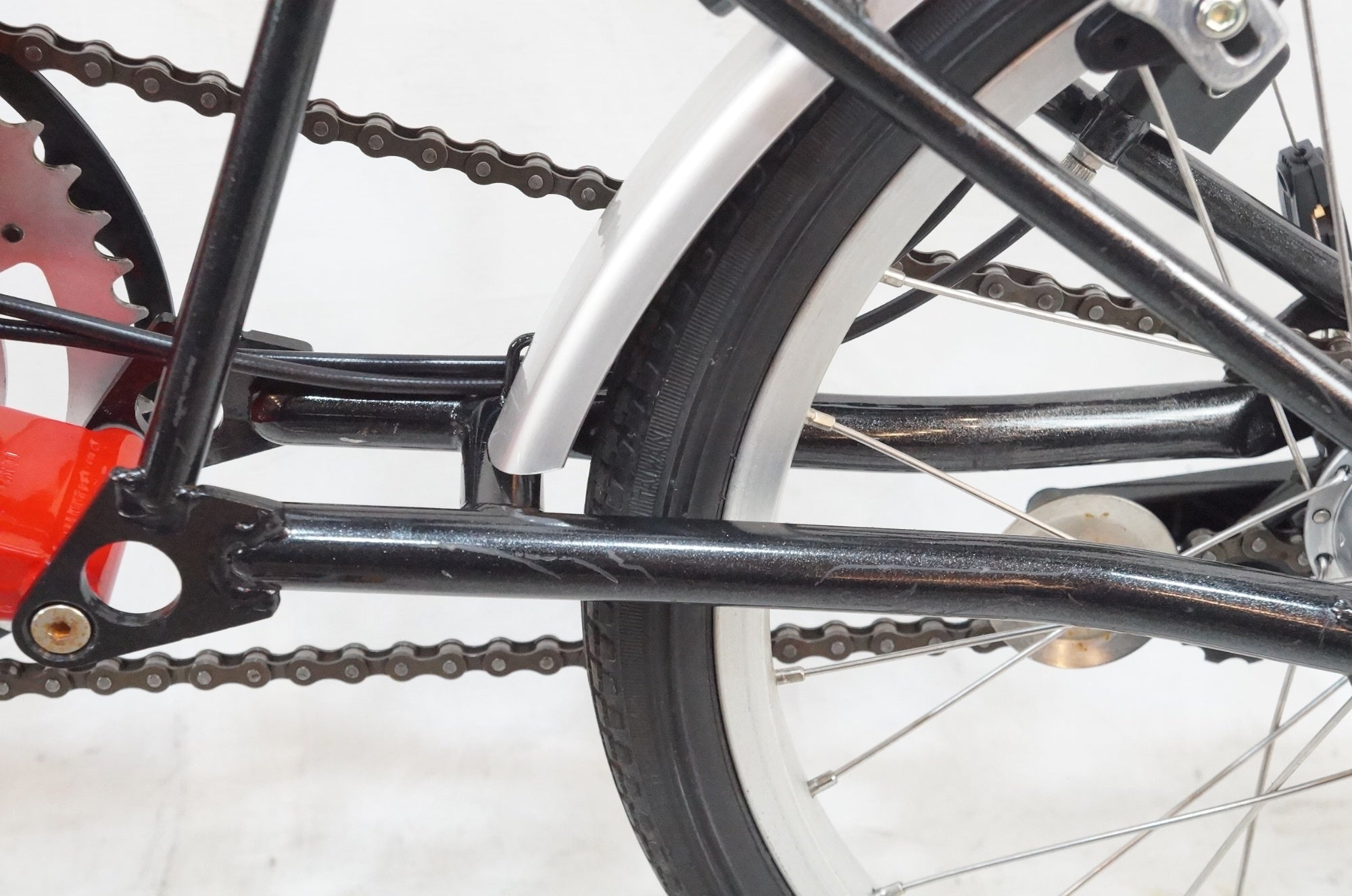 BROMPTON 「ブロンプトン」 M3L 台湾製 年式不明 折り畳み自転車 / 浦和ベース