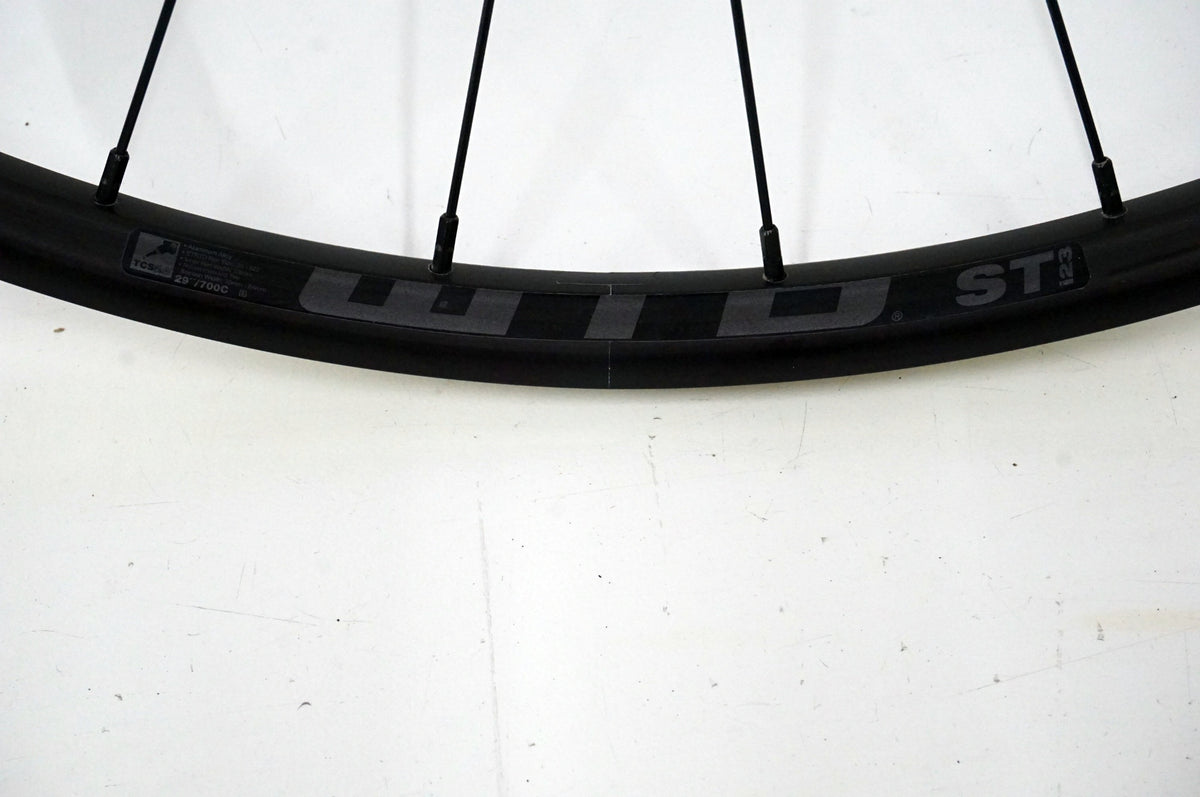 WTB 「ダブルティービー」 STI I23 SHIMANO 11s ホイールセット / 浜松店