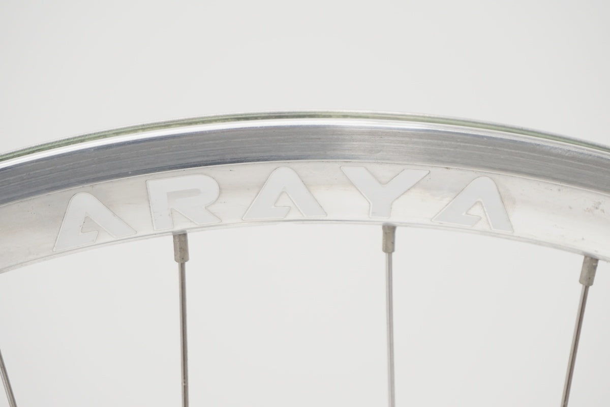 ARAYA「アラヤ」 SA-730 POWERTAPハブ ホイールセット / 京都八幡店