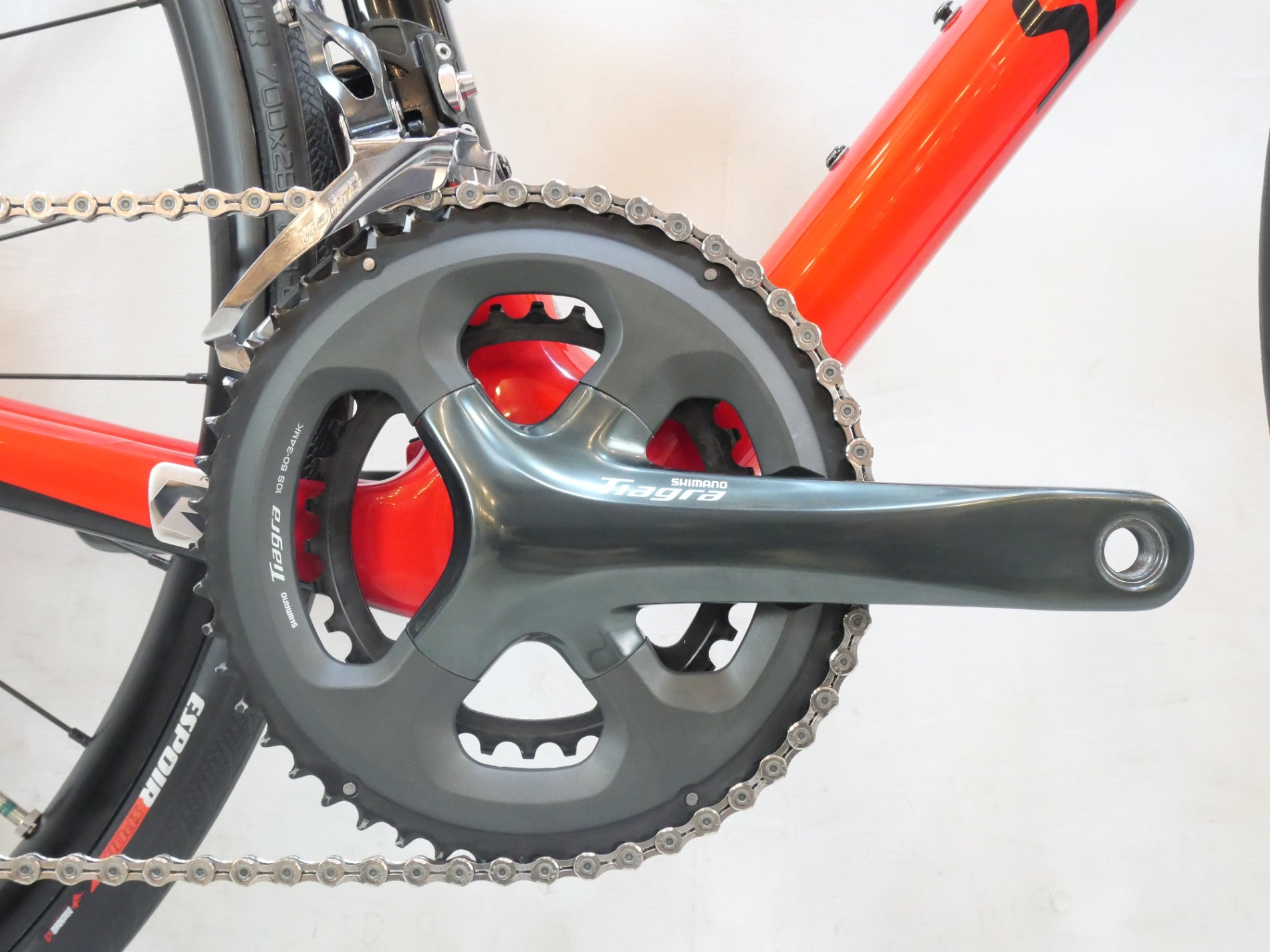 SPECIALIZED 「スペシャライズド」 ROUBAIX DISC TIAGRA 2018年モデル ロードバイク / バイチャリ浦和ベース