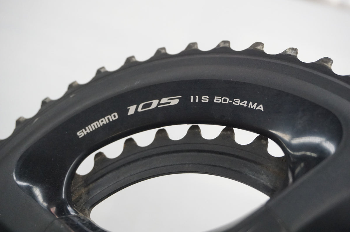 SHIMANO 「シマノ」 105 FC-5800 50-34T 170mm クランク / 福岡店