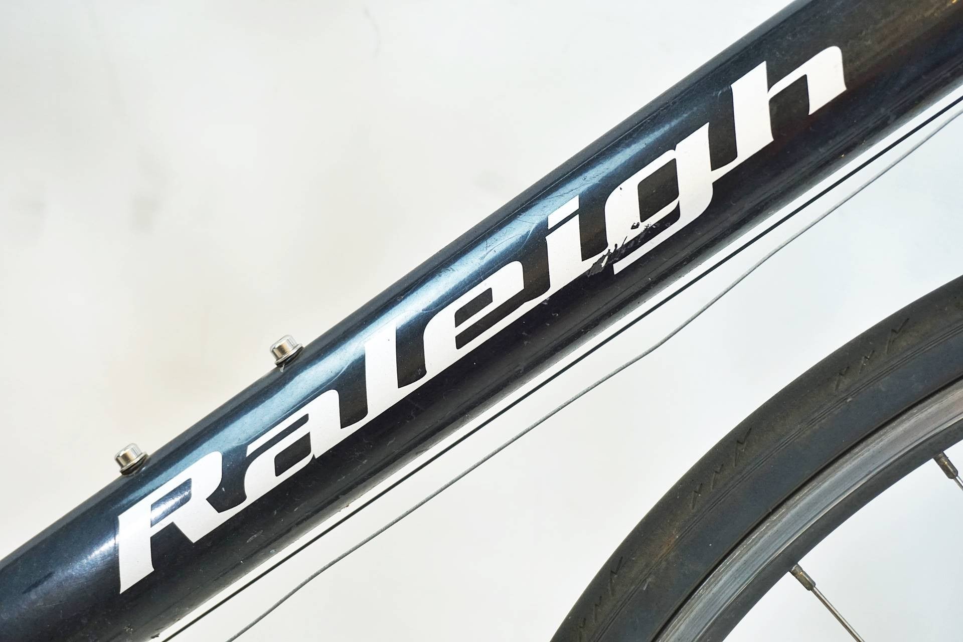 ジャンク RALEIGH 「ラレー」 CR-C 2006年モデル ロードバイク / 有明ガーデン店