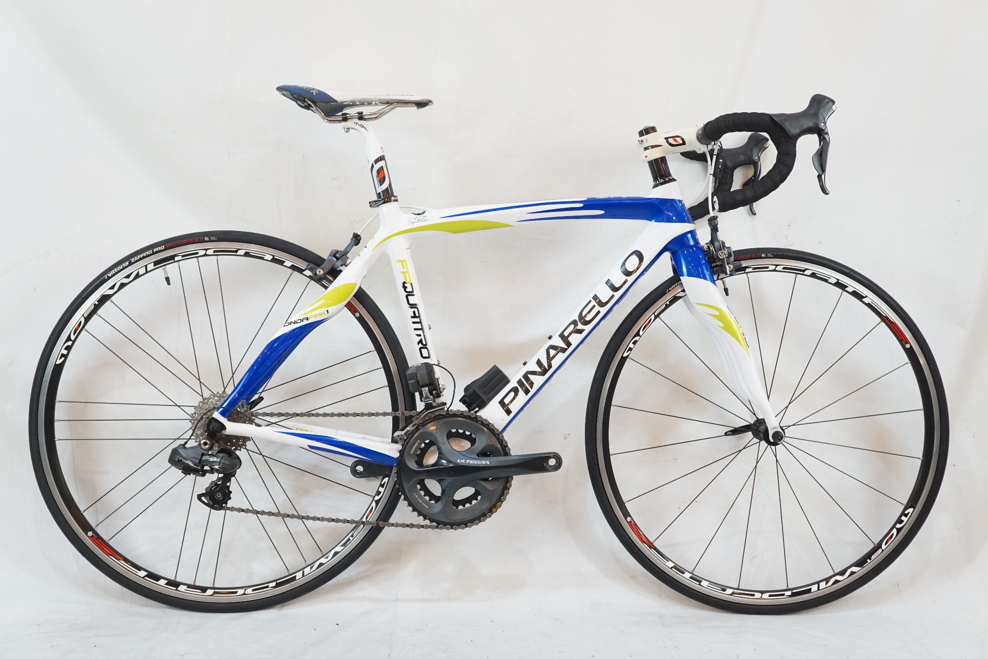 PINARELLO 「ピナレロ」 FP QUATTRO CARBON 2012年モデル ロードバイク / バイチャリ浦和ベース