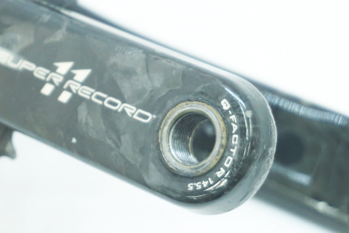 CAMPAGNOLO 「カンパニョーロ」 SUPER RECORD 53-39T 172.5mm クランク / 大阪美原北インター店