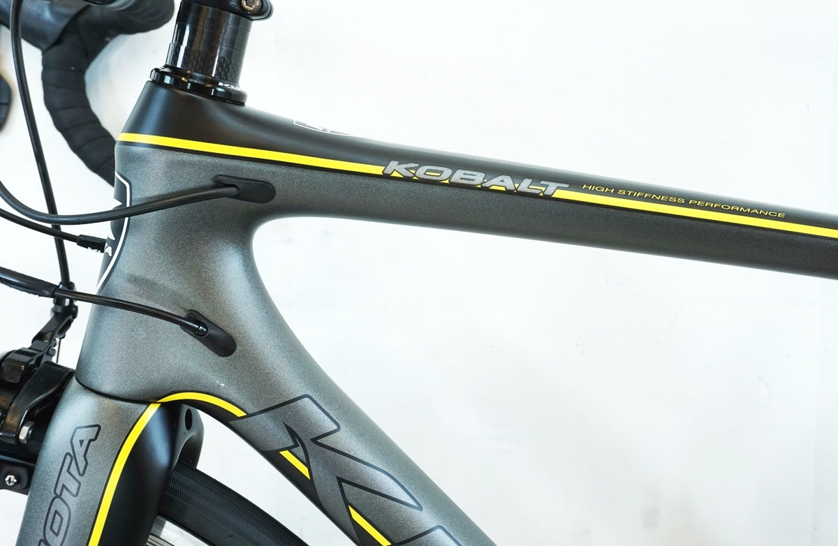 KUOTA 「クオータ」 KOBALT 105 2015年モデル ロードバイク / 東京商品化センター