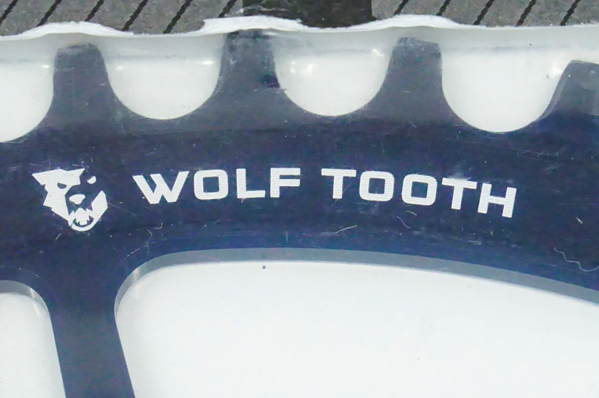 WOLF TOOTH 「ウルフトゥース」 DROP-STOP ERC 48T チェーンリング / 名古屋大須店