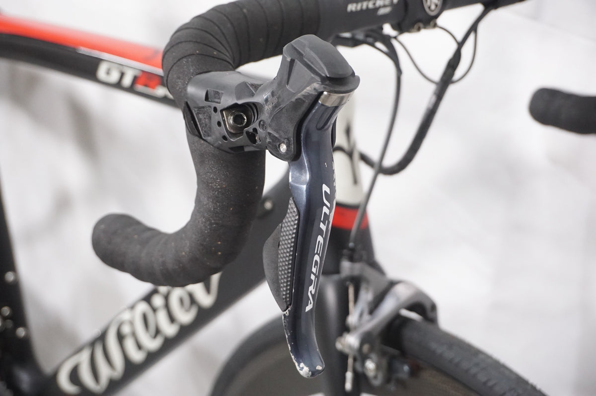 WILIER 「ウィリエール」 GRANTURISMO R 2018モデル ロードバイク カスタム / 東京商品化センター