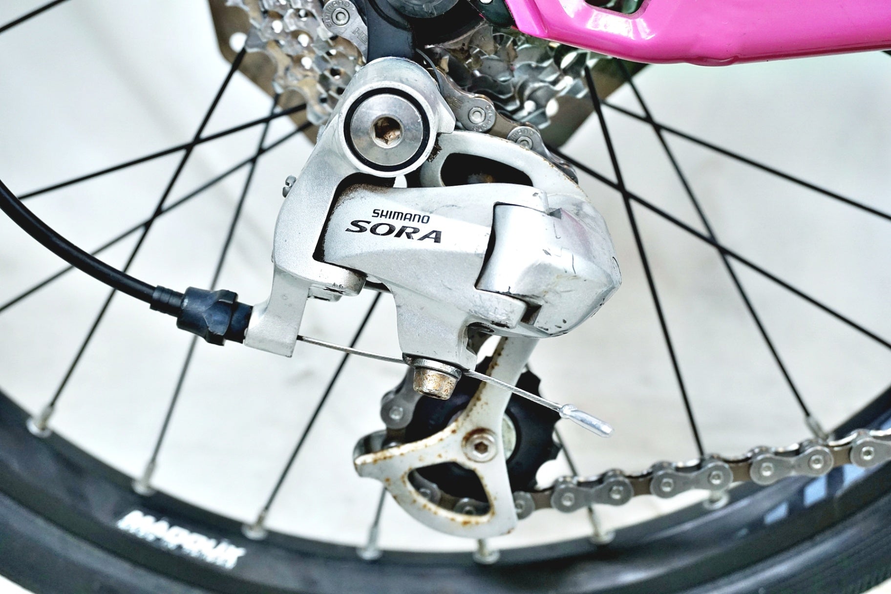 CANNONDALE 「キャノンデール」 HOOLIGAN9 2011年モデル ミニベロ / 有明ガーデン店