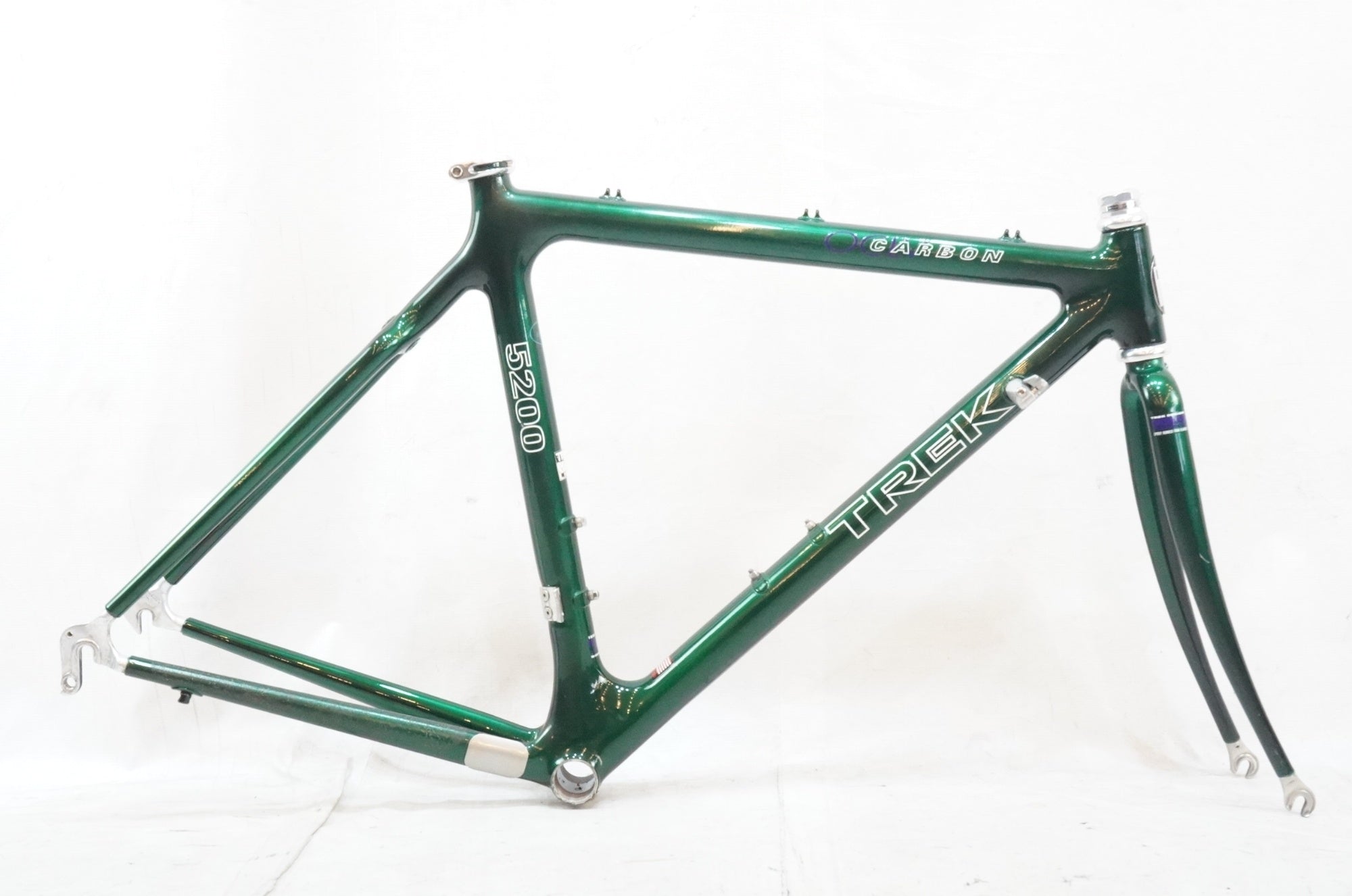 TREK 「トレック」 5200 OCLV 年式不明 フレームセット/ 浦和ベース