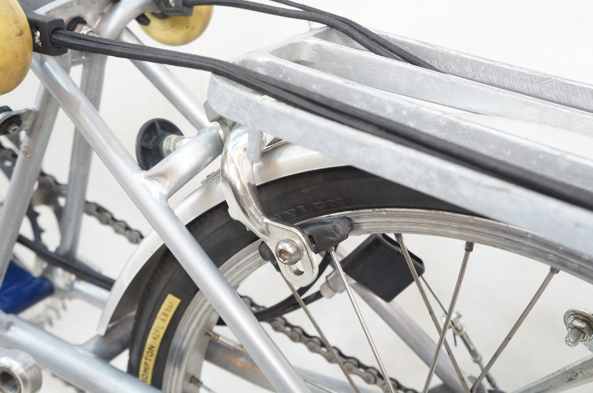 BROMPTON 「ブロンプトン」 M5R 年式不明 16インチ 電動アシスト自転車 / 浦和ベース