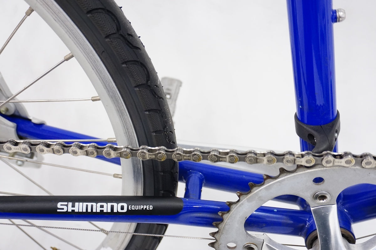 GIOS「ジオス」 ENRICO カスタム 20インチ 2014年モデル ミニベロ / 浜松店