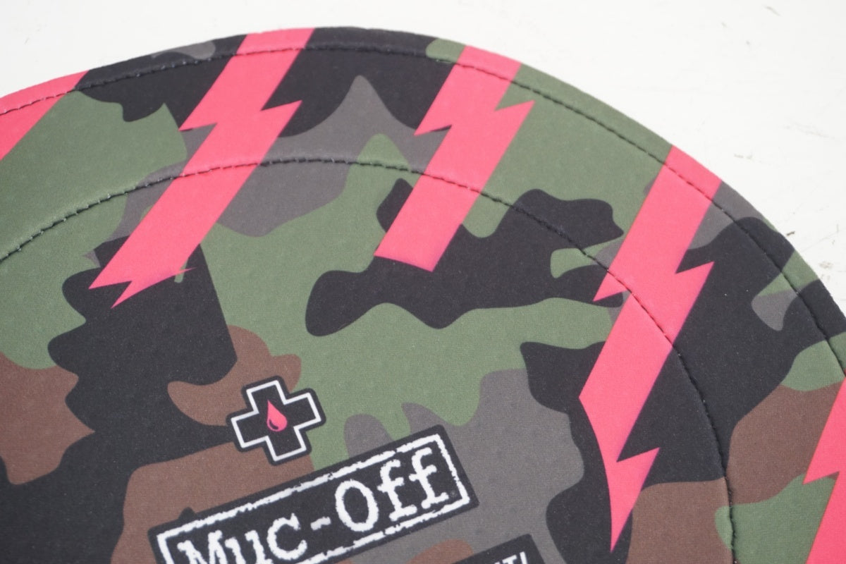 MUC-OFF 「マックオフ」 DISC BRAKE COVERS PAIR ブレーキカバーセット / 滋賀大津店