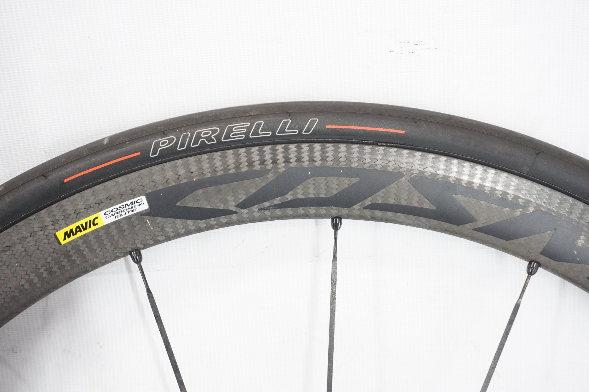 MAVIC 「マヴィック」 COSMIC CARBONE 40 ELITE シマノ11速 ホイールセット / 阪急塚口店