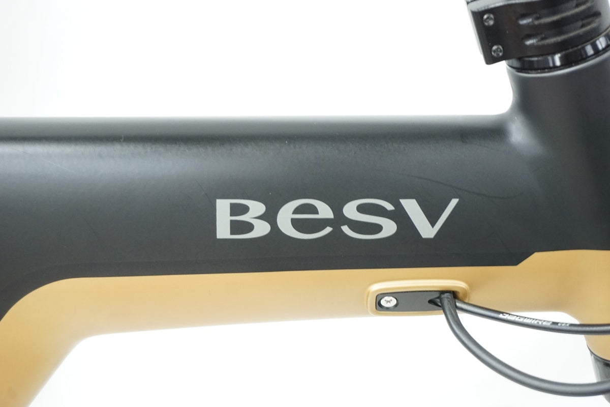 BESV 「ベスビー」 PSA1 2019年モデル 電動アシスト自転車